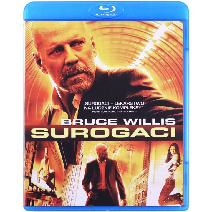 Surrogates [Blu-Ray]