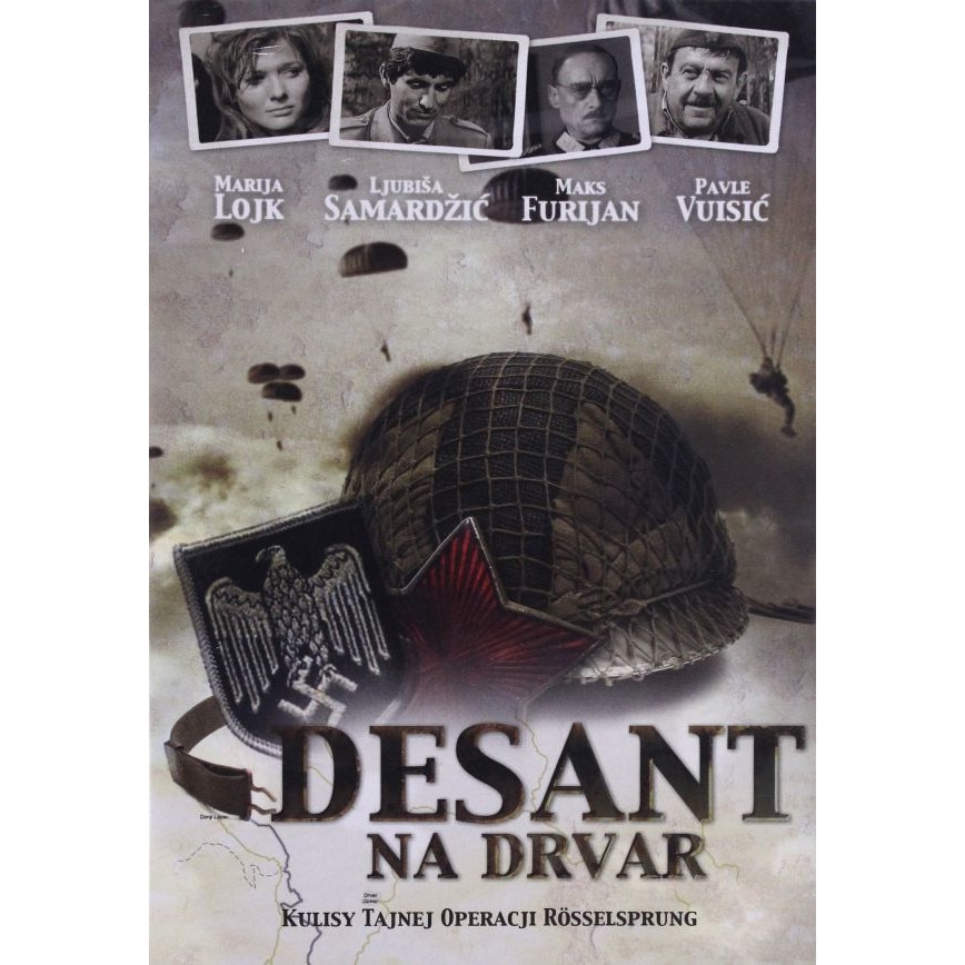 Desant na Drvar [DVD] - eMAG.bg