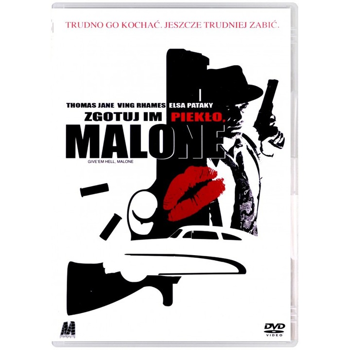 Прати ги в Ада, Малоун [DVD]