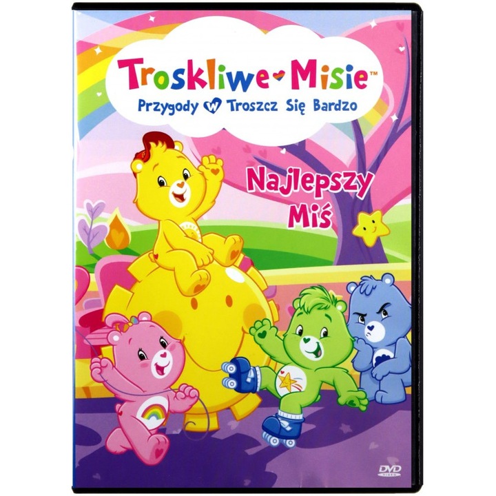 The Care Bears [DVD]