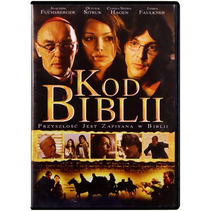 A Biblia-kód [DVD]