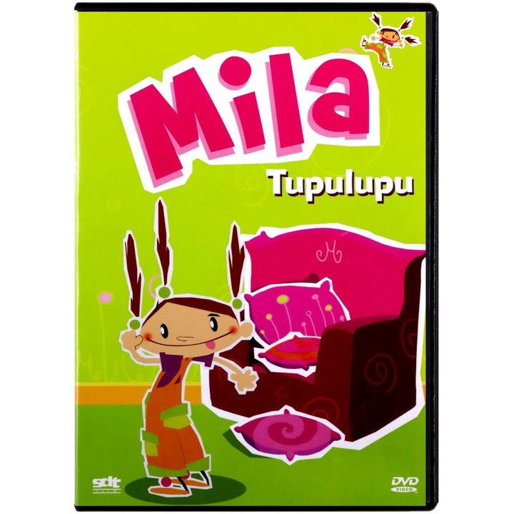 Mila 1: Tupulupu [DVD]