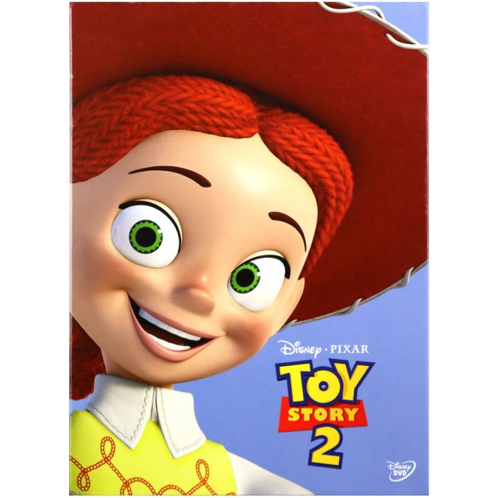 Povestea jucariilor 2 [DVD]