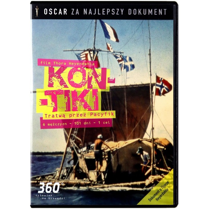 Kon-Tiki [DVD]