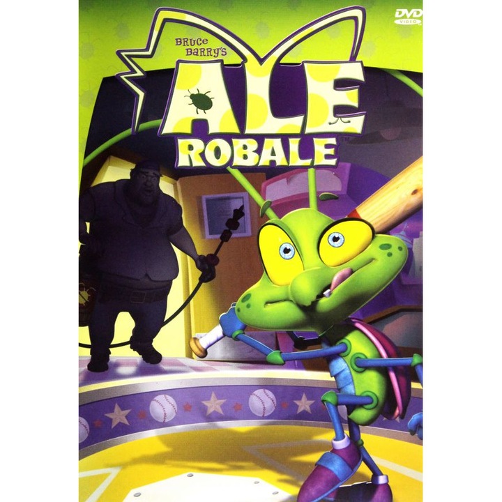 Ale robale 1: Historia mistrza procy [DVD]