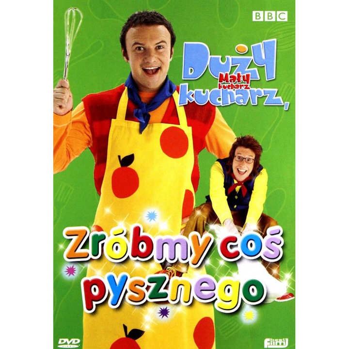 Big Cook Little Cook [DVD]