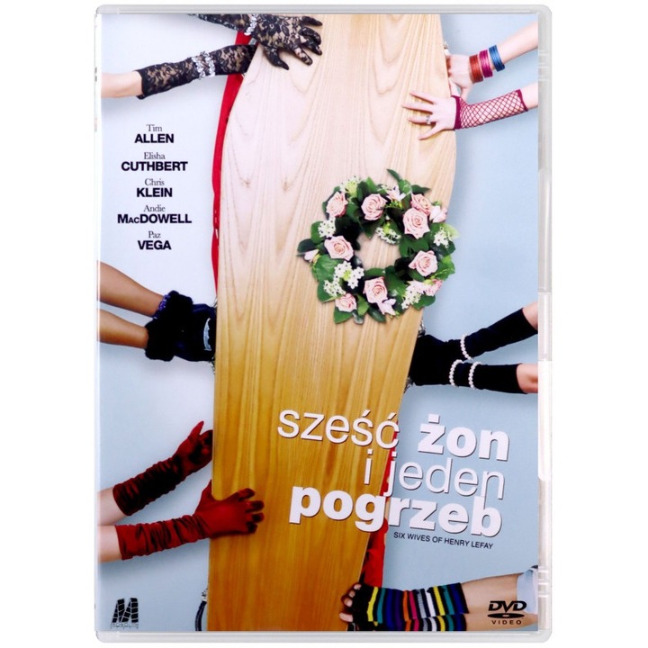 Apám hat neje [DVD]