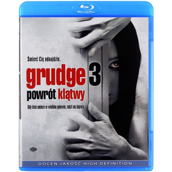 Átok 3. [Blu-Ray]