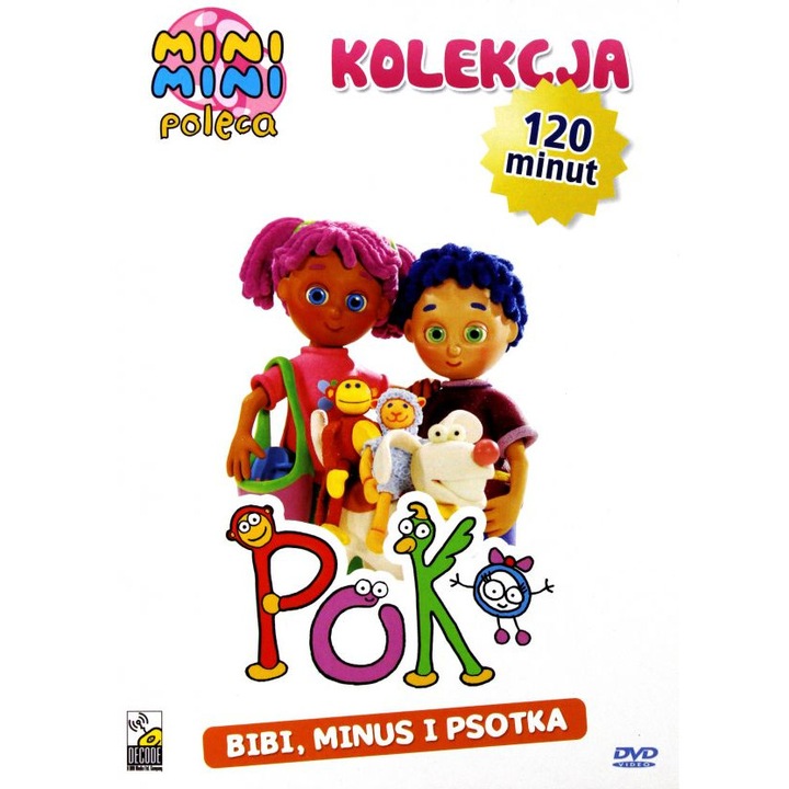 Kolekcja Mini Mini: Poko [DVD]