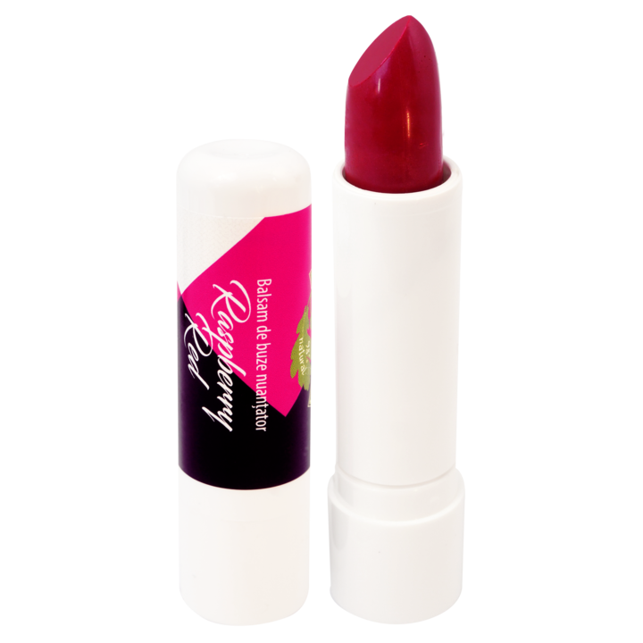 Оцветяващ балсам за устни Hyal'thaea Raspberry Red 4.8 g