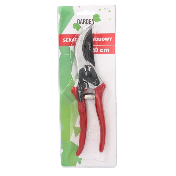 Foarfeca de gradina ergonomica GardenLine 20 cm