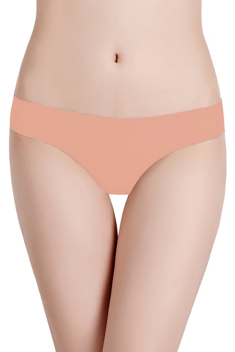 Chiloti tanga fara cusaturi 87393roz 78817, Roz
