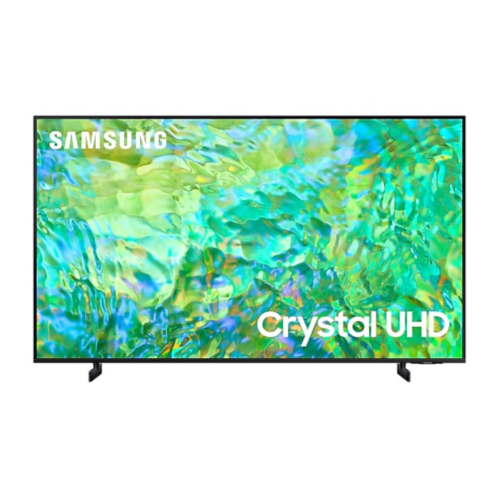 Смарт LED телевизор Samsung UE75CU8002KXXH, 190 cm, 4K, Crystal Ultra HD