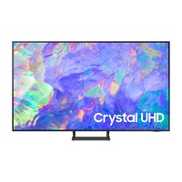 Televizor Samsung LED 65CU8502, 165 cm, Smart, 4K Ultra HD, Clasa G