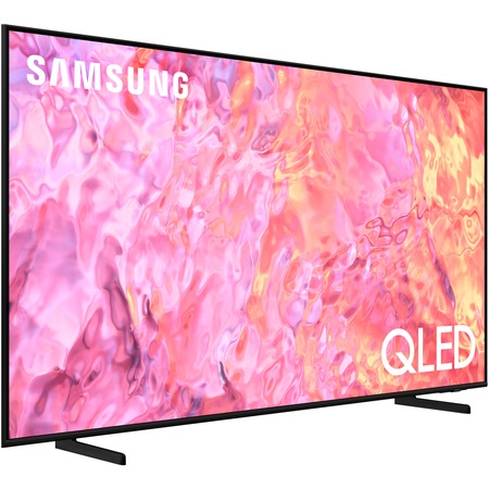 Телевизор SAMSUNG 50Q60C, 50" (125 см), Smart, UHD 4K, Клас E, QLED