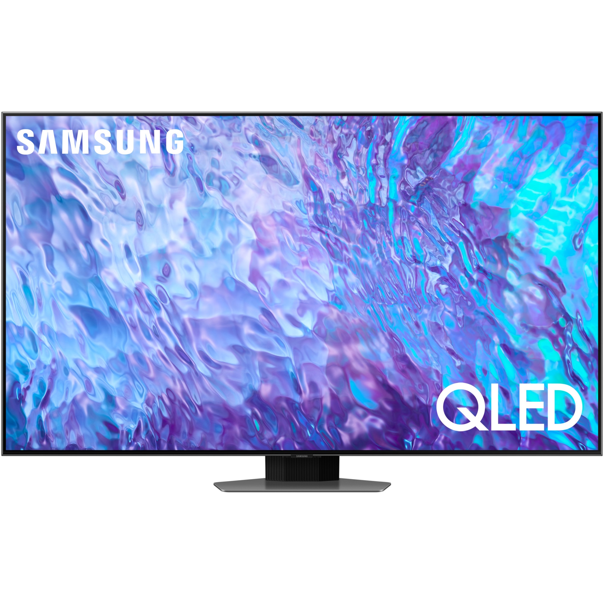 Телевизор Samsung Qled 85q80c 85 214 см Smart 4k Ultra Hd 100hz
