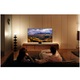 Televizor SAMSUNG QLED 55Q80C, 138 cm, Smart, 4K Ultra HD, 100 Hz, Clasa G (Model 2023)