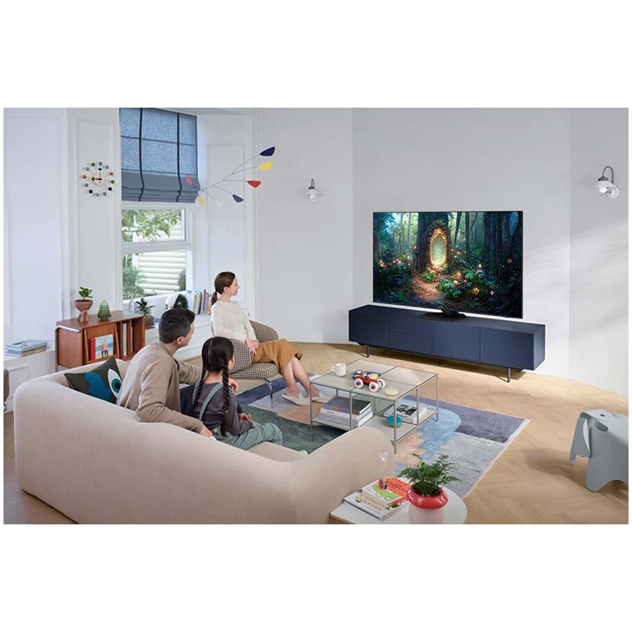 Televizor Samsung Neo QLED 75QN85C, 189 cm, Smart, 4K Ultra HD, 100 Hz ...