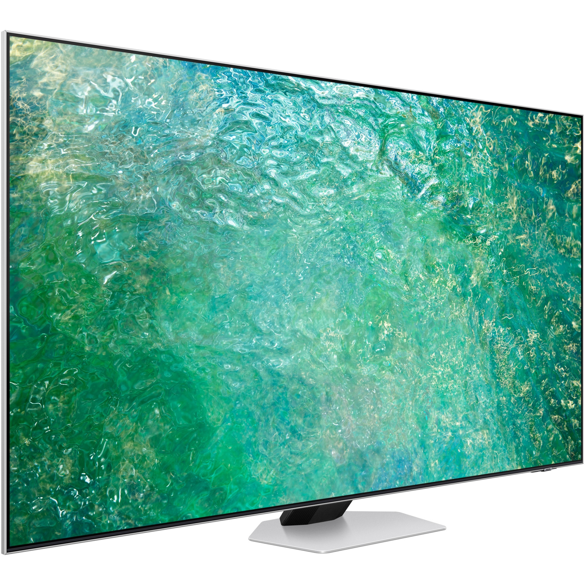 Televizor Samsung Neo Qled 55qn85c 138 Cm Smart 4k Ultra Hd 100 Hz Clasa F Model 2023 4105