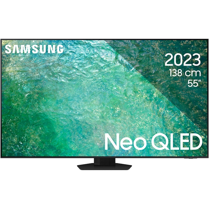 Телевизор Samsung Neo QLED 55QN85C, 55" (138 см), Smart, 4K Ultra HD, 100 Hz, Class F
