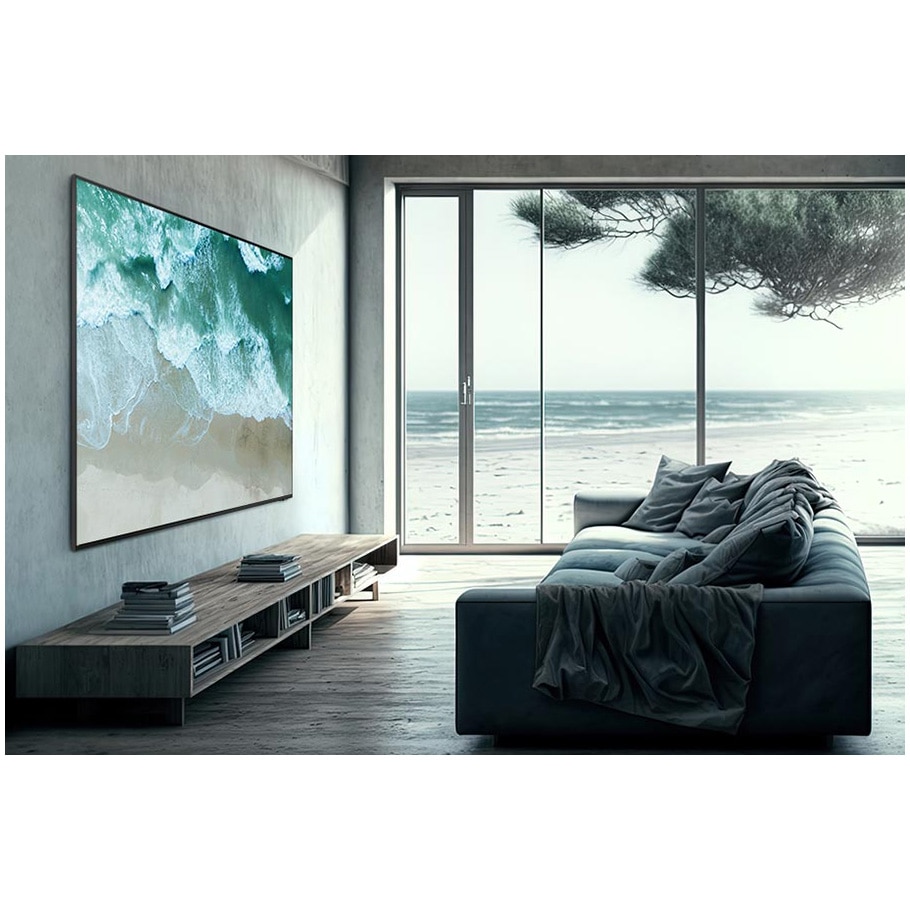 Televizor SAMSUNG Neo QLED 65QN95C, 163 cm, Smart, 4K Ultra HD, 100 Hz, Clasa F