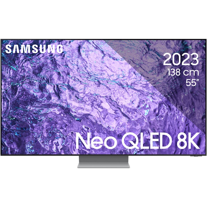 Телевизор Samsung Neo QLED 55QN700C, 55" (138 см), Smart, 8K, Клас G