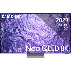Televizor SAMSUNG Neo QLED 65QN700C, 163 cm, Smart, 8K, Clasa G (Model 2023)