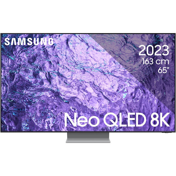 Телевизор Samsung Neo QLED 65QN700C, 65" (163 см), Smart, 8K, Клас G