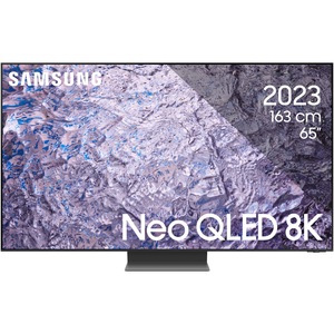 Televizor SAMSUNG Neo QLED 65QN800C, 163 cm, Smart, 8K, 100 Hz, Clasa G (Model 2023)