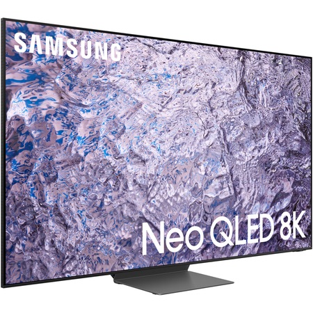 Телевизор Samsung Neo QLED 65QN800C, 65" (163 см), Smart, 8K, Клас G