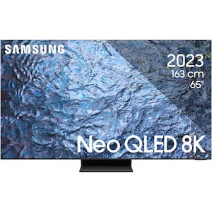 Televizor SAMSUNG Neo QLED 65QN900C, 163 cm, Smart, 8K, 100 Hz, Clasa G (Model 2023)