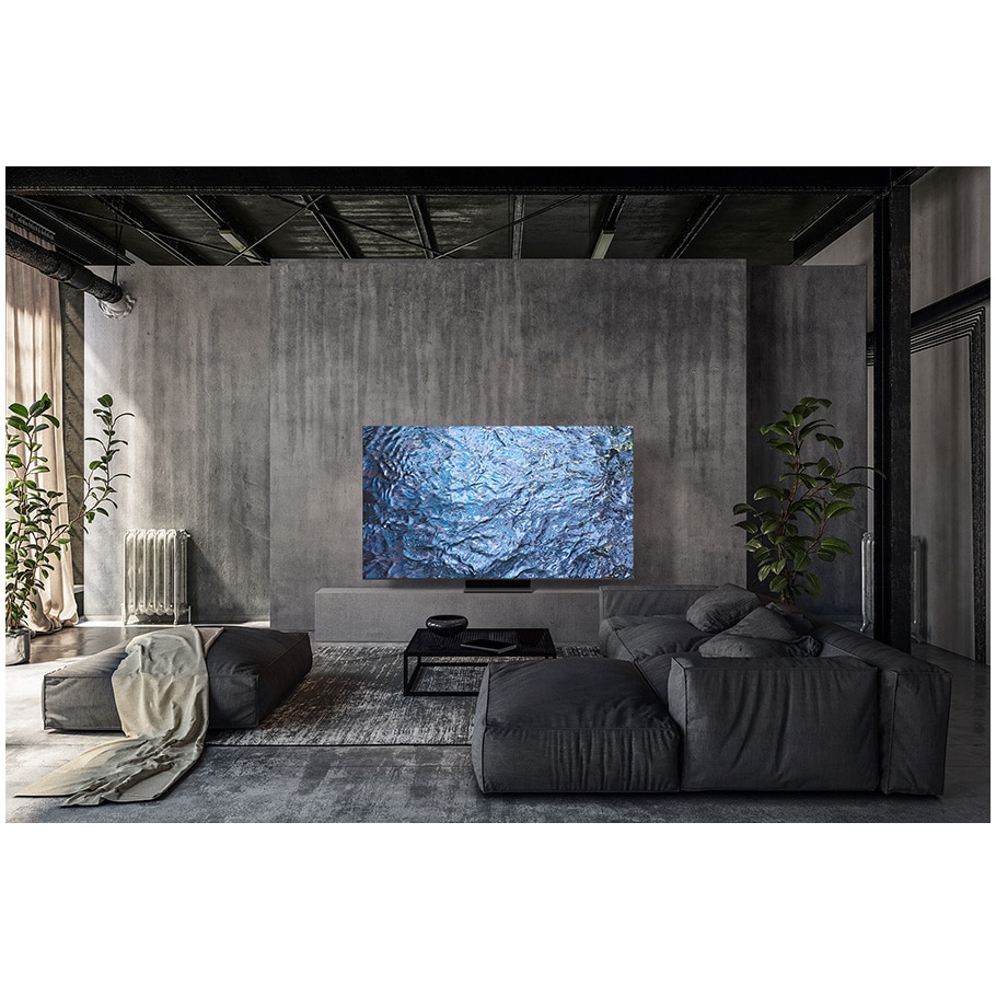 Televizor SAMSUNG Neo QLED 75QN900C, 189 cm, Smart, 8K, 100 Hz, Clasa G