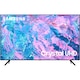 Samsung UE50CU7172UXXH Smart LED Televízió, 125 cm, 4K, Crystal Ultra HD