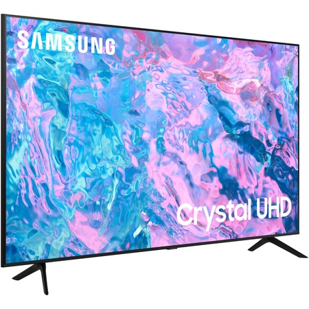 Телевизор SAMSUNG 55CU7172, 55" (138 см), Smart, UHD 4K, Клас G, LED