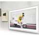 Televizor SAMSUNG Tablou QLED The Frame 32LS03C, 80 cm, Smart, Full HD, Clasa F