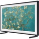 Televizor SAMSUNG Tablou QLED The Frame 32LS03C, 80 cm, Smart, Full HD, Clasa F