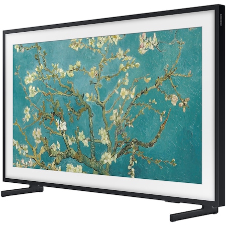Телевизор Samsung QLED The Frame 32LS03C, 32" (80 см), Smart, Full HD, Клас F