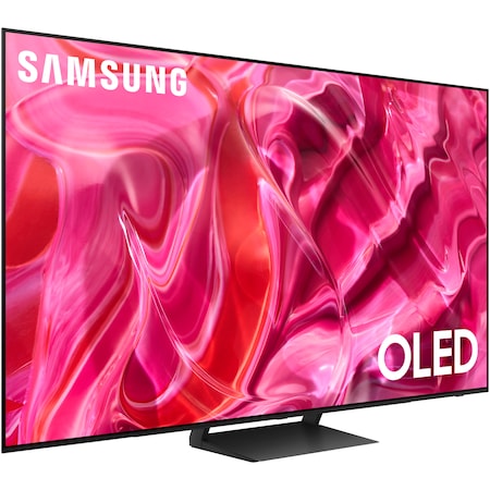 Телевизор Samsung OLED 55S90C, 55" (138 см), Smart, 4K Ultra HD, 100Hz, Class G