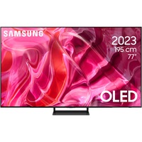 Televizor Samsung OLED 77S90C, 195 cm, Smart, 4K Ultra HD, 100 Hz, Clasa F (Model 2023)