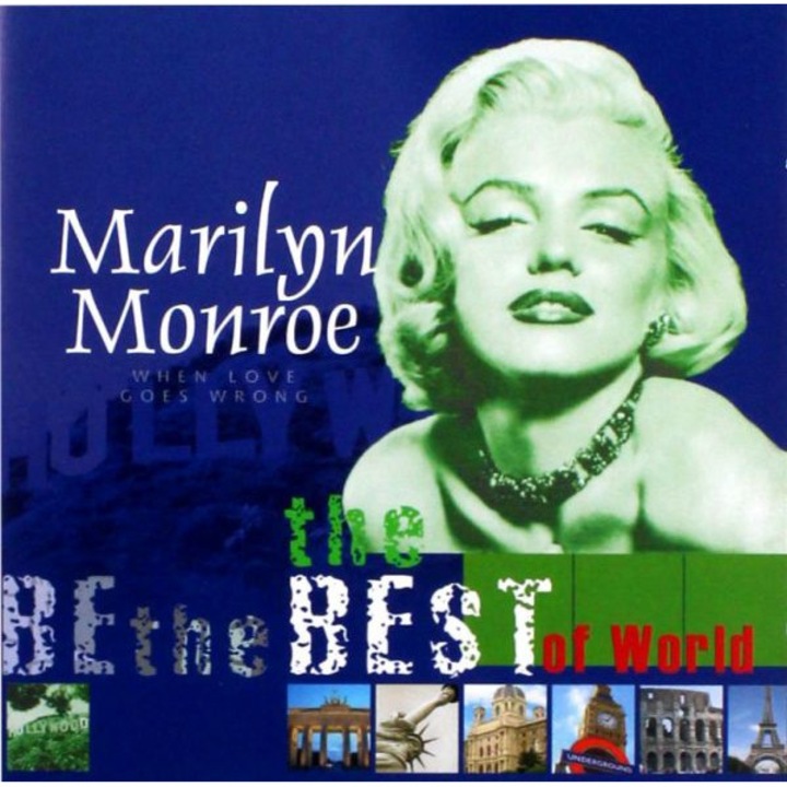 Marilyn Monroe: The Best Of World [CD]