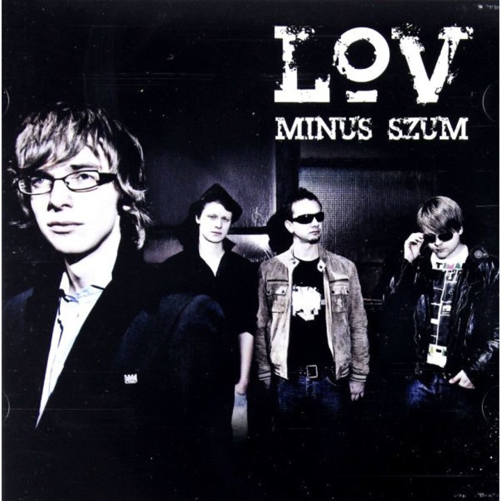 Lov: Minus Szum [CD]