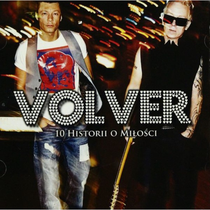 Volver: 10 historii o miłości [CD]