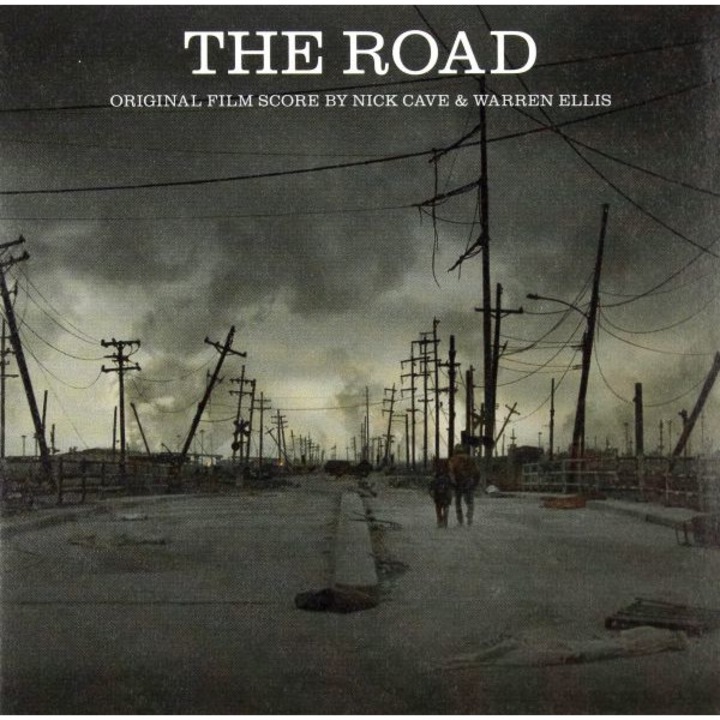 The Road (ecopack) soundtrack (Droga) (Nick Cave & Warren Ellis) [CD]