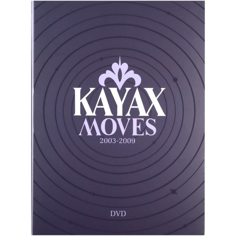 Różni Wykonawcy: Kayax Moves 2003-2009 [DVD] - eMAG.bg