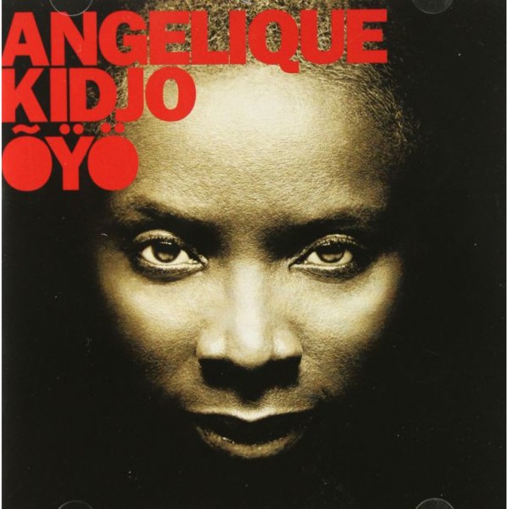 Angelique Kidjo: Oyo [CD]