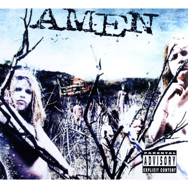 Amen: Amen (Remastered + Bonus Tracks) (digipack) [CD]