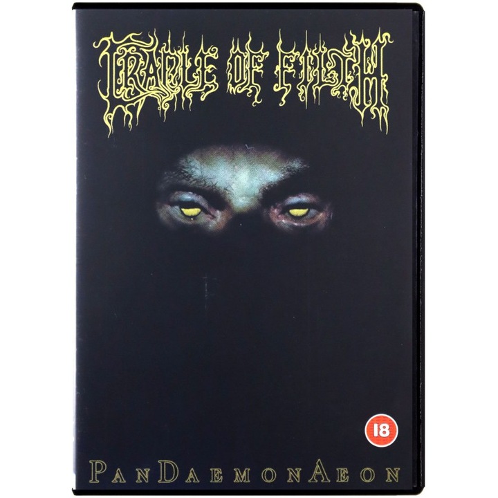 Cradle Of Filth: Pandaemonaeon [DVD]