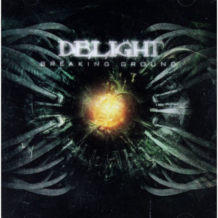Delight: Breaking Ground [CD]