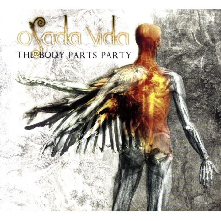 Osada Vida: The Body Parts Party (+ Bonus Tracks) (digipack) [CD]