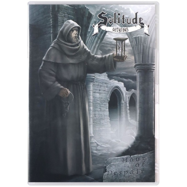 Solitude Aeturnus: Hour Of Despair [DVD]